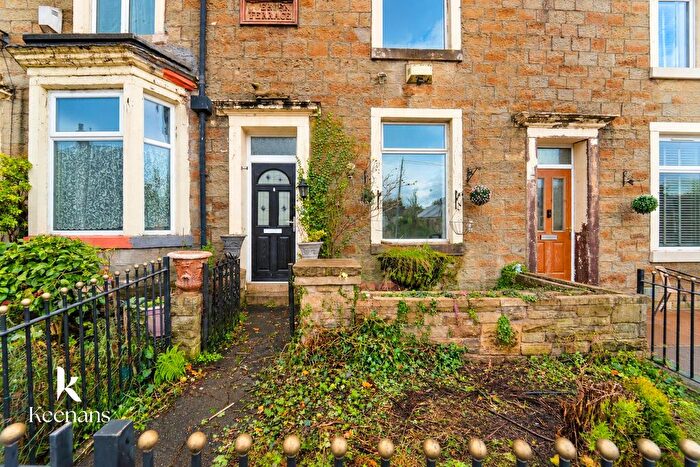2 Bedroom Terraced House For Sale In Accrington Road, Burnley, BB11