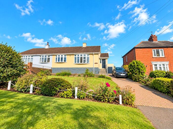 2 Bedroom Bungalow To Rent In Station Road East, Coxhoe, Durham, DH6