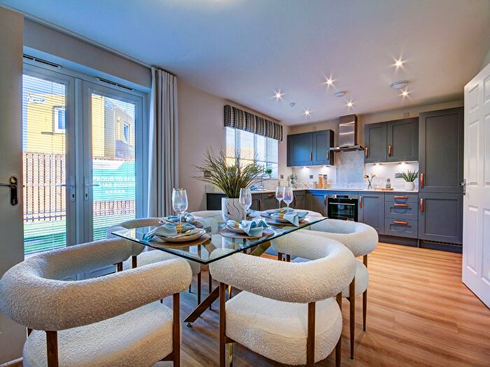 4 Bedroom Detached House For Sale In "The Whithorn" At Main Street, Plean, FK7