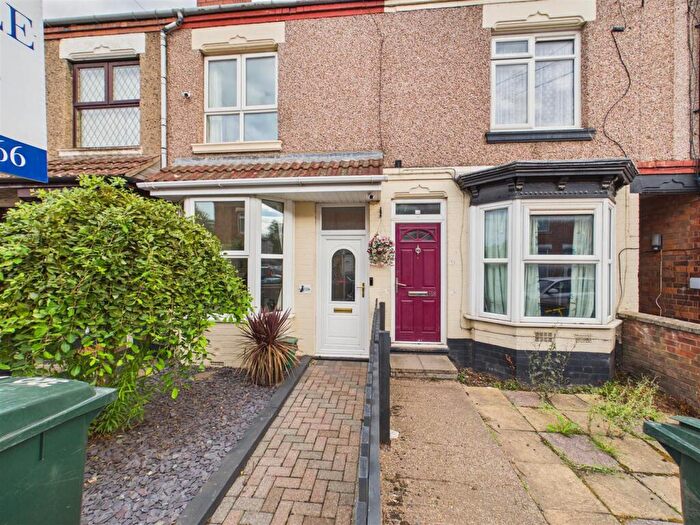 3 Bedroom Terraced House For Sale In Grange Road, Longford, Coventry ***Ideal Frst Time Buyer Home ***, CV6