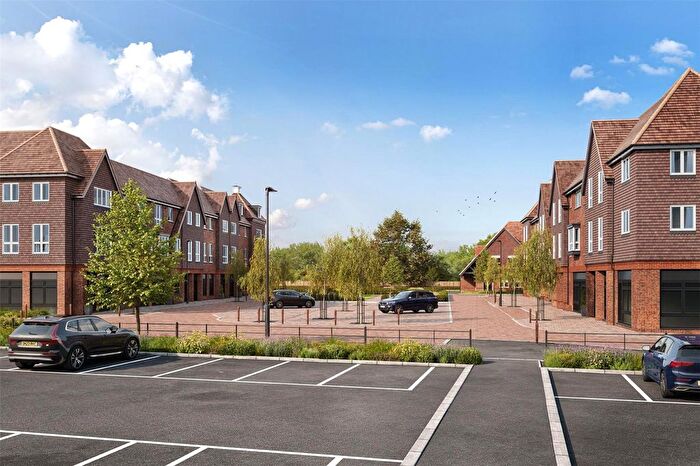 1 Bedroom Flat For Sale In Horley, Surrey, RH6