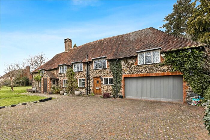 4 Bedroom Detached House For Sale In Mill Lane, Headley, Bordon, Hampshire, GU35