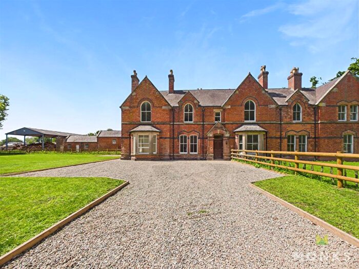 4 Bedroom Semi-Detached House To Rent In Hadnall, Shrewsbury, SY4