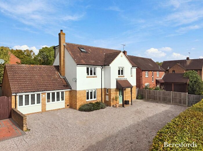 5 Bedroom Detached House For Sale In Broughton Road, South Woodham Ferrers, CM3