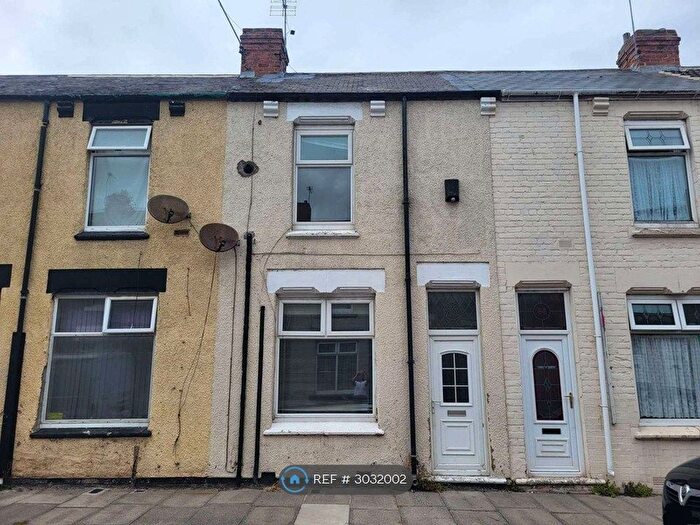 3 Bedroom Terraced House To Rent In Everett Street, Hartlepool, TS26