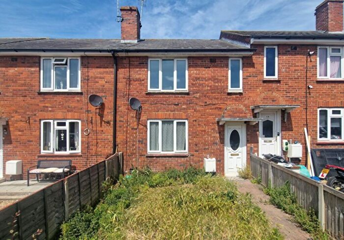 3 Bedroom Terraced House For Sale In Osborne Terrace, Margate, CT9