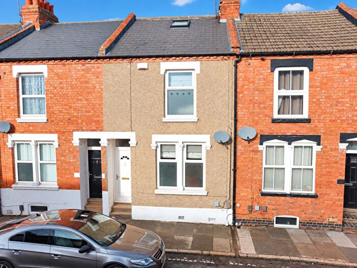 3 Bedroom Terraced House For Sale In Florence Road, Abington, Northampton, NN1
