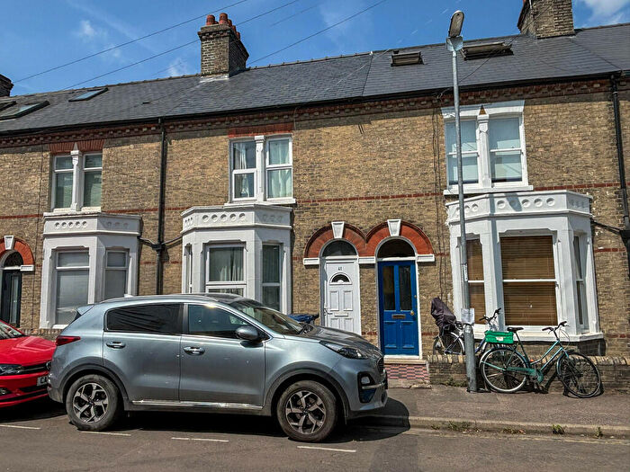 4 Bedroom Terraced House To Rent In Ross Street, Cambridge, CB1