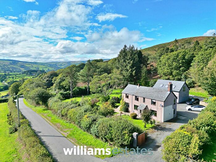 3 Bedroom Detached House For Sale In Peniel, Denbigh, LL16
