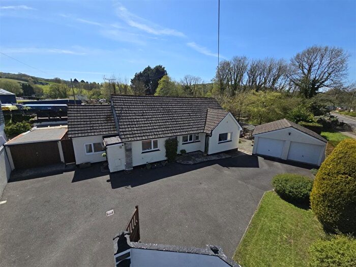 3 Bedroom Detached Bungalow For Sale In Tinhay, Lifton, PL16