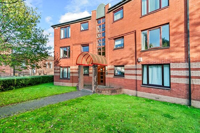 2 Bedroom Flat For Sale In Atlas Road, Springburn, G21