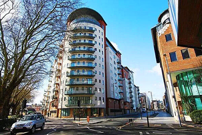 2 Bedroom Flat To Rent In |Ref: |, Oceana Boulevard, Briton Street, Southampton, SO14