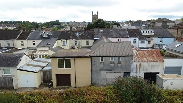 2 Bedroom Cottage For Sale In Valentine Row, Callington, Cornwall, PL17