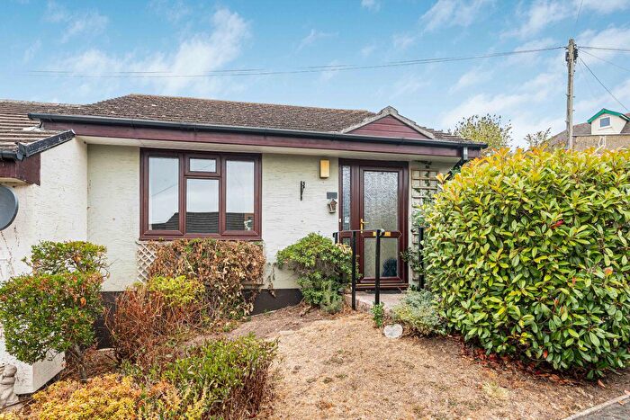 2 Bedroom Terraced Bungalow For Sale In Bishops Court, Bishopsteignton, TQ14