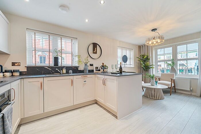 4 Bedroom Semi-Detached House For Sale In Kings Meadow, Augustine Road, Kingskerswell, TQ12