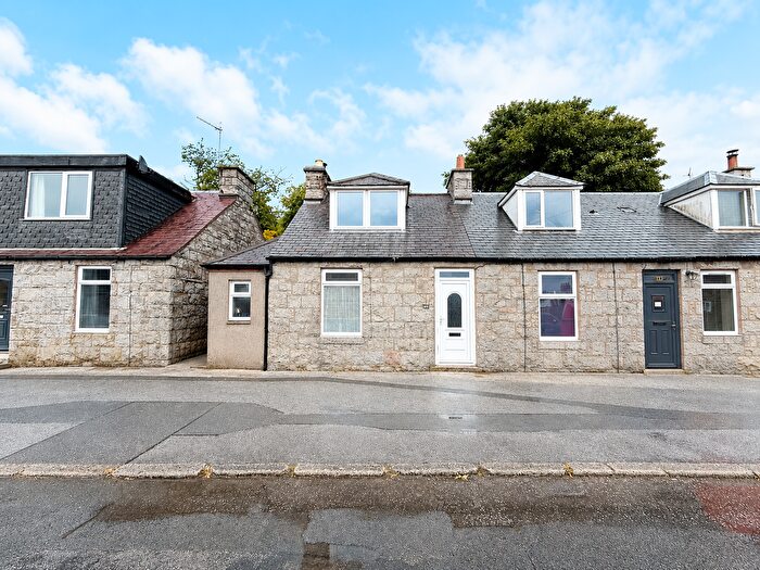 2 Bedroom Terraced House For Sale In William Street, Dalbeattie, DG5