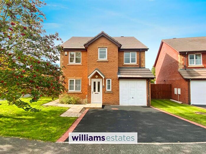 4 Bedroom Detached House For Sale In St. Asaph, LL17