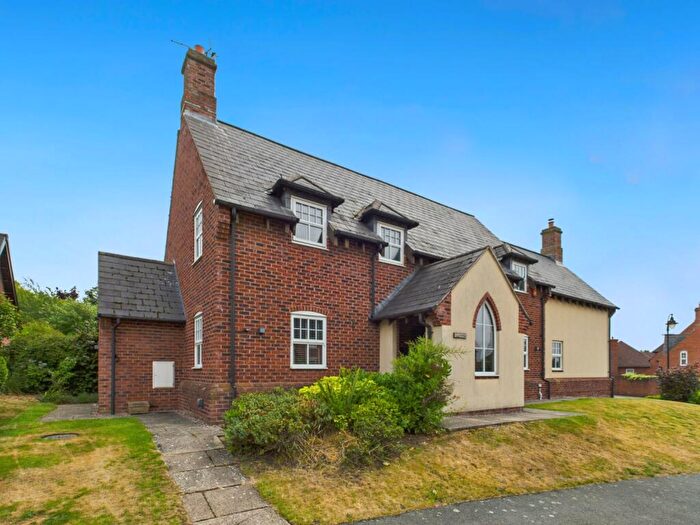 5 Bedroom Detached House To Rent In Kingsdown Close Weston, Weston, Crewe, CW2