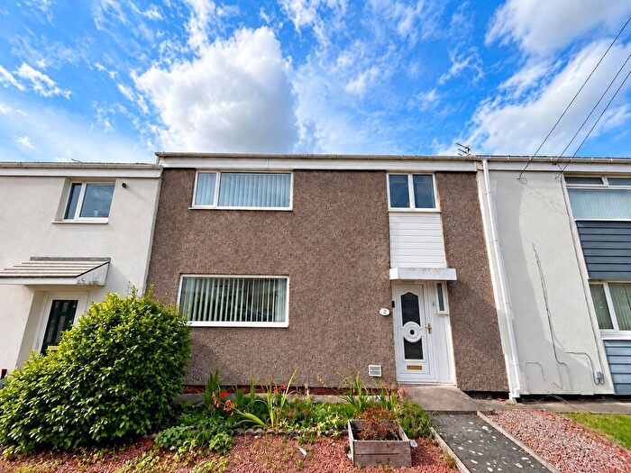 3 Bedroom Terraced House For Sale In Hesledon Close, Stockton-On-Tees, TS19