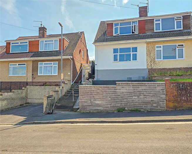 3 Bedroom Semi-Detached House For Sale In Crispin Way, Kingswood, Bristol, BS15