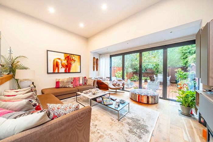4 Bedroom Property For Sale In Walham Rise, Wimbledon Hill Road, SW19