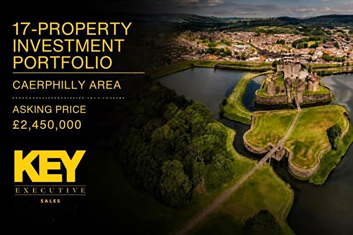 2 Bedroom Terraced House For Sale In Property Portfolio - Caerphilly, CF83