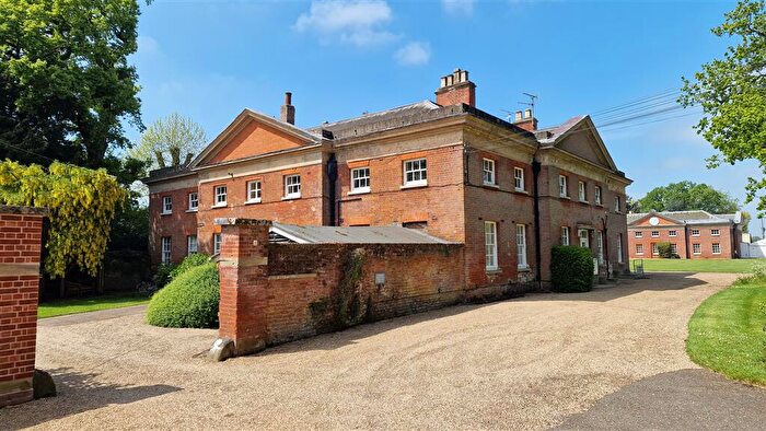 1 Bedroom Apartment To Rent In Kimberley Hall, Barnham Broom Road, Wymondham, Norfolk, NR18