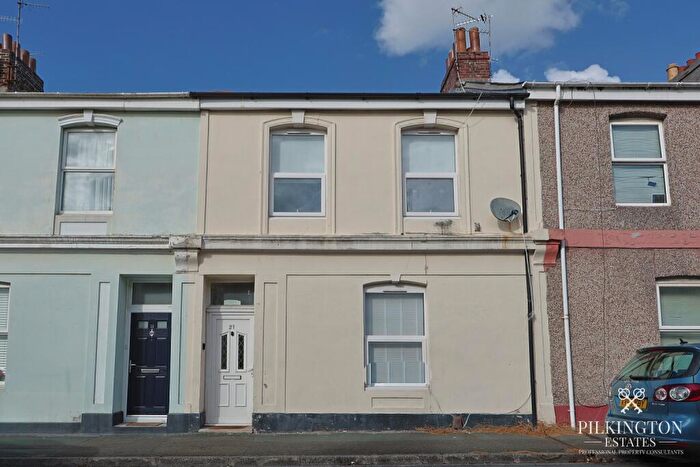 5 Bedroom Terraced House For Sale In Neswick Street, Plymouth, Devon, PL1