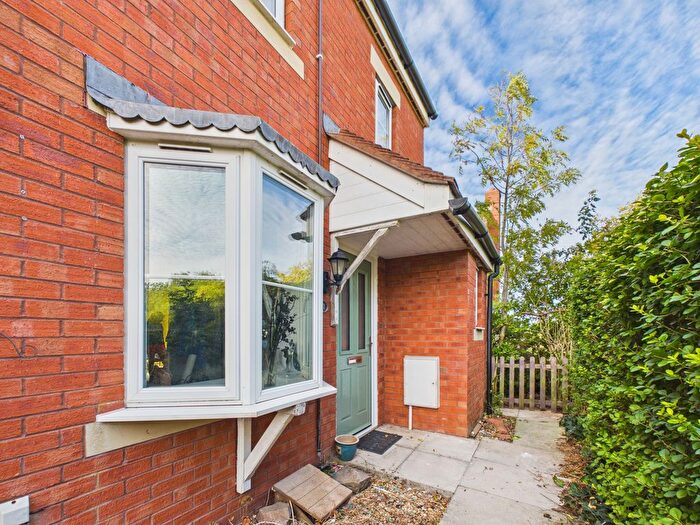 3 Bedroom Property For Sale In Reedmoor Gardens, Bridgwater, TA6