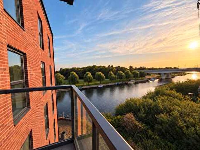 1 Bedroom Apartment To Rent In Engine House, Fletton Quays, PE2