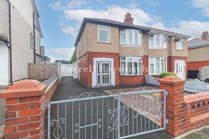 3 Bedroom House For Sale In Stanhope Avenue, Torrisholme, Morecambe, LA3