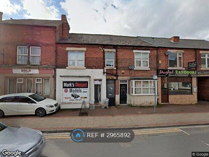 3 Bedroom Semi-Detached House To Rent In Derby Road, Nottingham, NG9