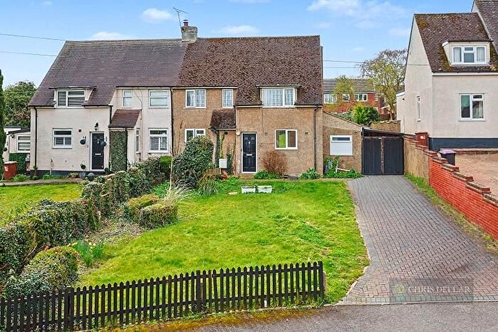 3 Bedroom Semi-Detached House For Sale In Sadlier Road, Standon, Ware, SG11