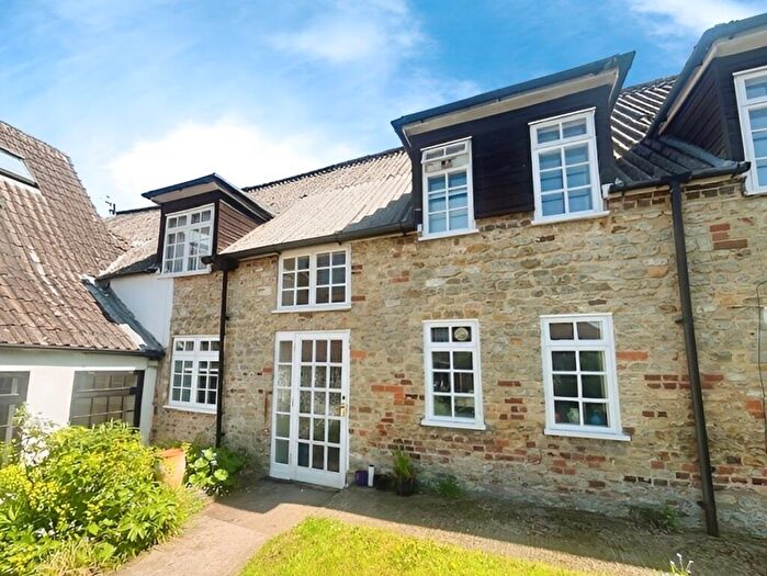 1 Bedroom Flat For Sale In Market Place, Warminster, BA12