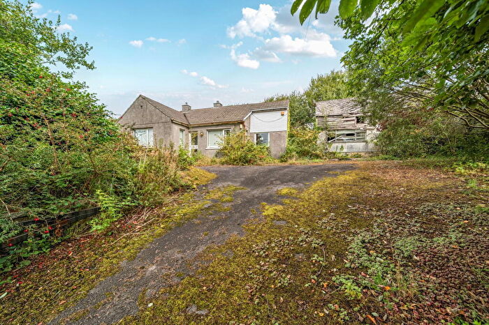 4 Bedroom Plot For Sale In St. Anns Chapel, Gunnislake, PL18