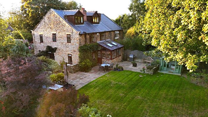 4 Bedroom Semi-Detached House For Sale In Foxglove Cottage, Forresters Lane, Dronfield, S18