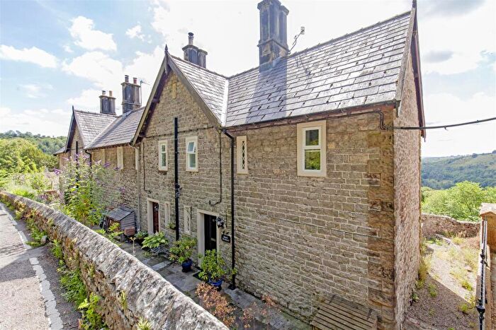 3 Bedroom End Of Terrace House For Sale In Middle Row, Cressbrook, Buxton, SK17