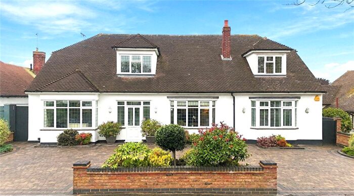 5 Bedroom Detached House For Sale In Thorpe Hall Avenue, Thorpe Bay, Essex, SS1