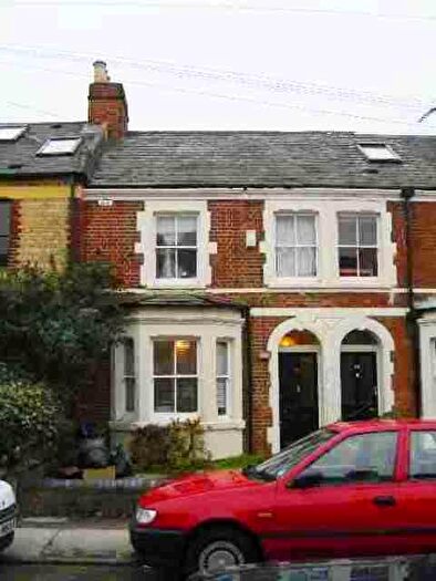 5 Bedroom House To Rent In Hurst Street, Cowley, Oxford, OX4