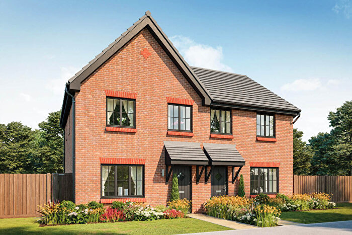 3 Bedroom Semi-Detached House For Sale In Barton Quarter, Railway Road, Horwich, Bolton, BL6
