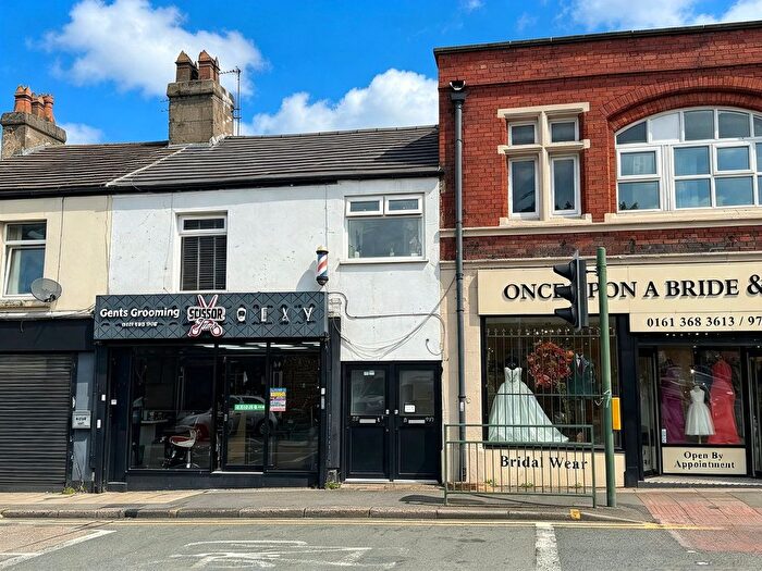 2 Bedroom Flat To Rent In Market Street, Hyde, SK14
