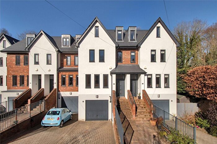 5 Bedroom Terraced House To Rent In Bishops Down Park Road, Tunbridge Wells, Kent, TN4