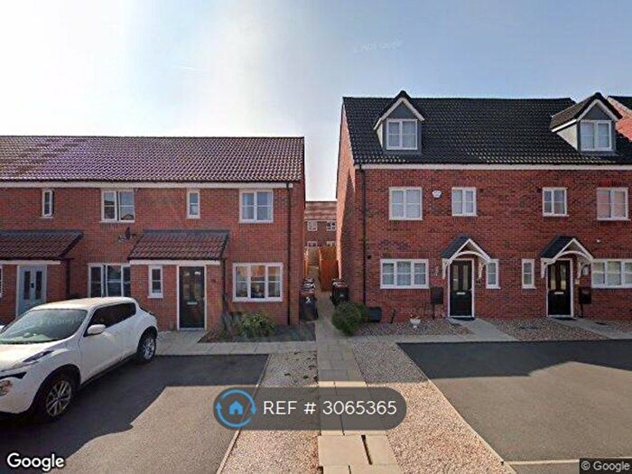 3 Bedroom Terraced House To Rent In Mosquito Grove, Hucknall, Nottingham, NG15