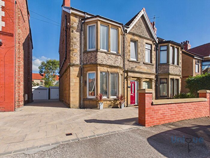 4 Bedroom Semi-Detached House For Sale In Galloway Road, Fleetwood, FY7