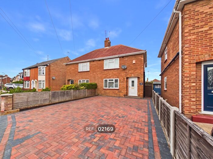 3 Bedroom Property To Rent In Causton Road, Colchester, CO1