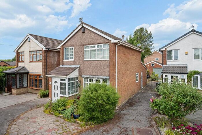 3 Bedroom Detached House For Sale In Ashfield Grove, Bolton, BL1