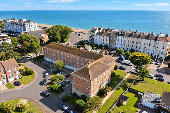 2 Bedroom Flat To Rent In Hume Court, South Road, Hythe, CT21