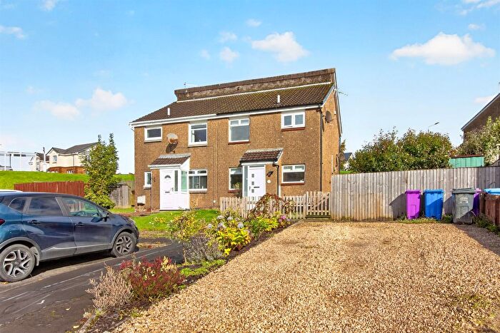 1 Bedroom End Of Terrace House For Sale In Colwood Avenue, Glasgow, G53