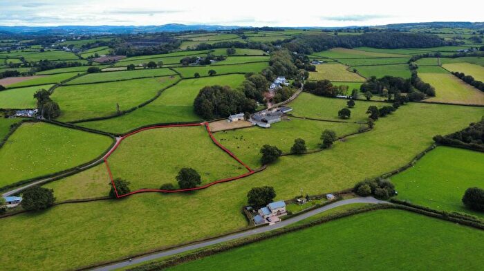 Farm Land For Sale In Lot : Approximately . Acres Of Land At Isycoed Farm, City, Cowbridge, CF71