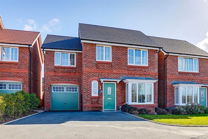 4 Bedroom Property For Sale In Violet Grove, Newark, NG24